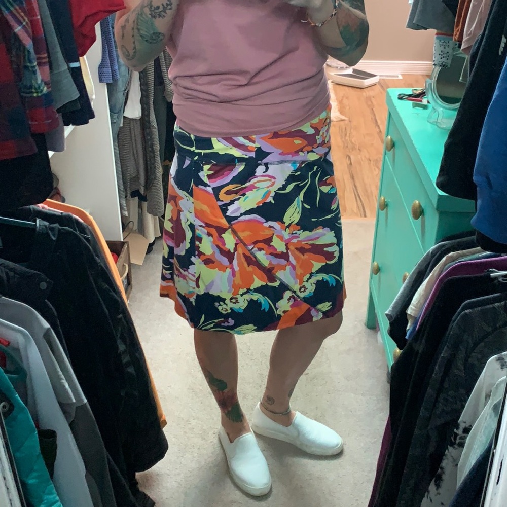 Title Nine skirt